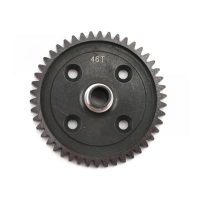 XRAY Center Differential Spur Gear 46T