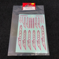 SWORKz Speed Logo Sticker (Hara Edition)