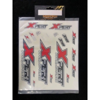 XPERT Logo Sticker