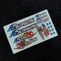 Argus Logo Sticker