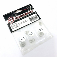 3Racing Shim 5mm Shim Spacer (30PCS)