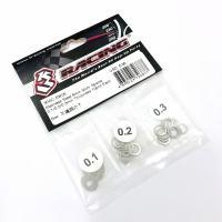 3Racing Shim 6mm Shim Spacer (30PCS)