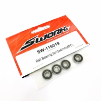 Sworkz Competition 5x13x4mm Ball Bearing (4)