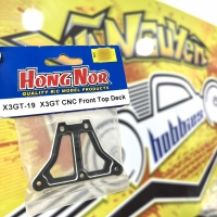 Hong-Nor X3GT CNC Front Top Deck