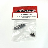 Sworkz Uni-Design Aluminum Throttle Servo Horn 25T