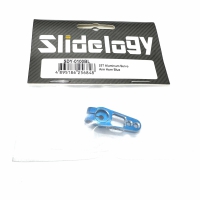 SURAY Slidelogy BLUE 25T Aluminum Servo Arm Horn Blue For Futaba Savox