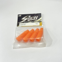 SURAY Shock Anti-dust cap (Orange)