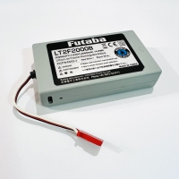 Futaba Lipo 7.4V 2000mAh For TX 10PX