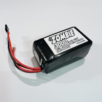 ZOMBIE Team Zombie 3000mAh Receiver Hump Pack