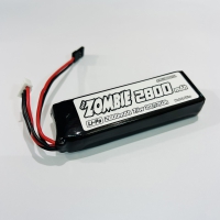 ZOMBIE Team Zombie 2800mah 7.4v Receiver Pack