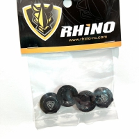 RHINO 17MM Wheel Nut 1.0-BLACK