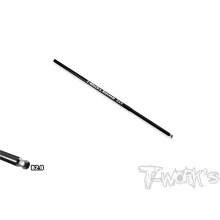 TT-026-H2.5 T-Works Punta HSS per Chiave Esagonale 2,5mm TT-026-H2.5 T-Works Punta HSS per Chiave Esagonale 2,5mm