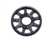 Serpent-2-speed gear 62T SL8 XLI