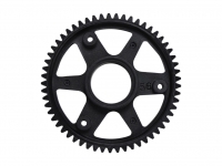 Serpent-2-speed gear 56T XLI Gen2