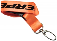 Serpent Lanyard (Orange)