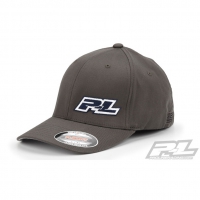 Pro-Line Gray FlexFit Hat