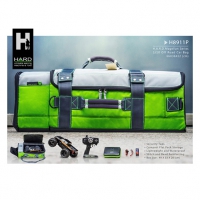 H.A.R.D. Magellan Series 1/8 Off Road Car Bag W/ Plastic Box