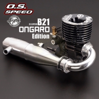 O.S.SPEED B21 ONGARO EDITION Combo Set