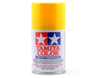 Tamiya PS-6 Yellow Lexan Spray Paint