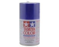 Tamiya PS-35 Blue Violet Lexan Spray Paint