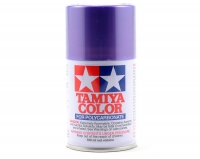 Tamiya PS-51 Purple Anodized Aluminum Lexan Spray Paint