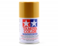 Tamiya PS-56 Mustard Yellow Lexan Spray Paint