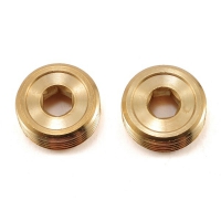 Sworkz S350 Series Knuckle Pivot Ball Balance Nut (5.5g) (2pc)