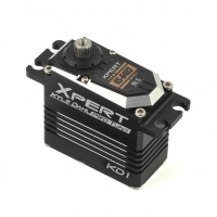 Xpert KD1 HS-6402 Brushless Servo (High Voltage)