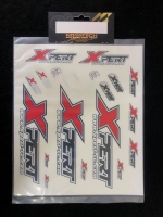 XPERT Logo Sticker