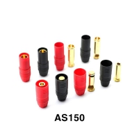 Amass AS150 Connector Male and Female