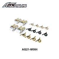 Argus 4-Pc Type Clutch Shoe +1.0mmSpring(3 types of Springs)