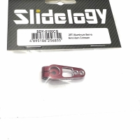 SURAY Slidelogy CRIMSON 25T Aluminum Servo Arm Horn Crimson For Futaba Savox