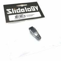 SURAY Slidelogy BLACK 25T Aluminum Servo Arm Horn Black For Futaba Savox