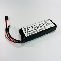 Zombie 2100mah 6.6v Receiver Pack