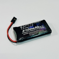 Zombie 3100mAh TX Battery For Sanwa MT44 M17