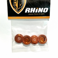 RHINO 17MM Wheel Nut 1.0-ORANGE