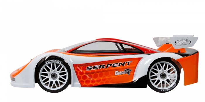 Serpent Cobra GT RTR GP 1 8